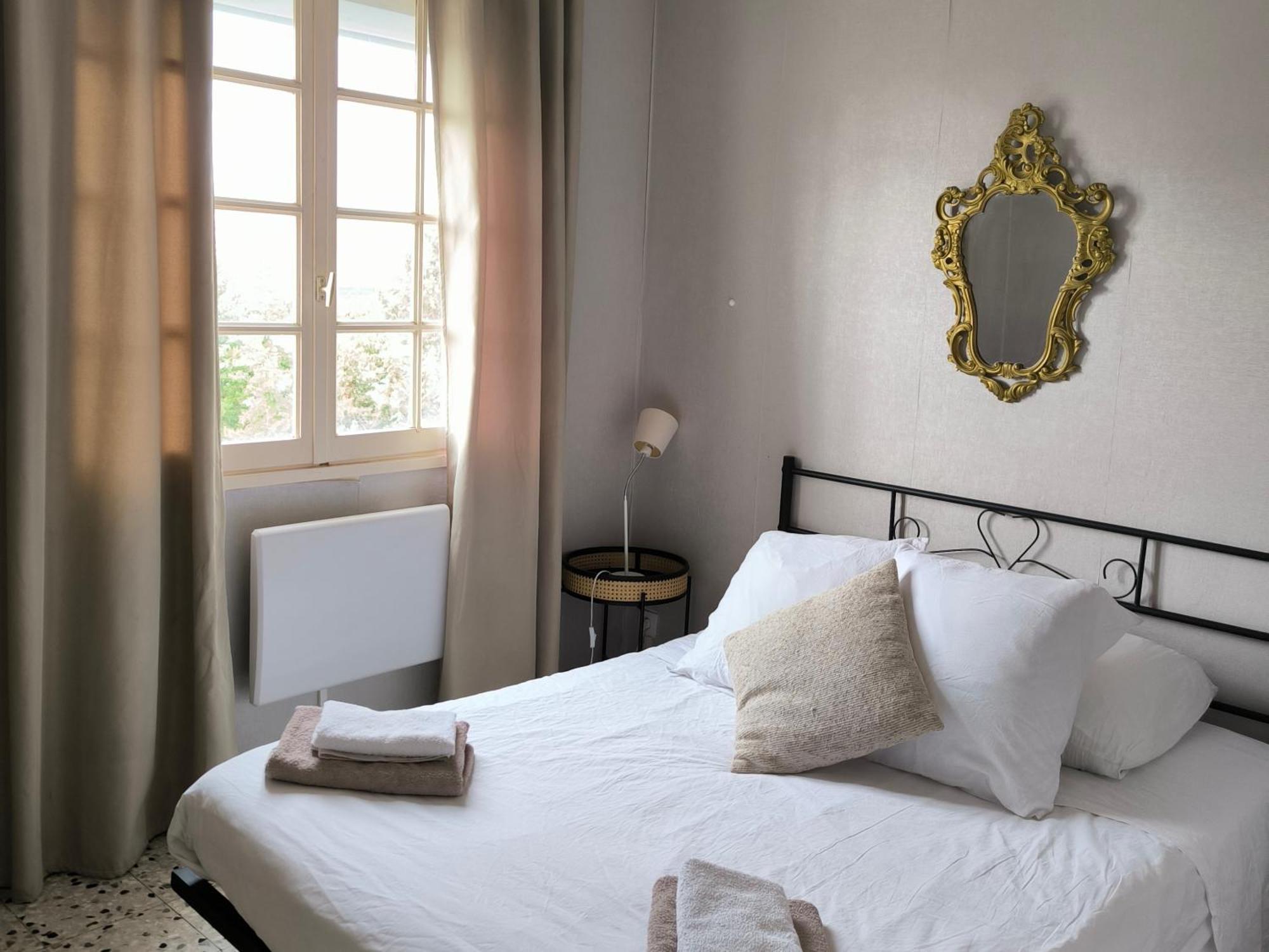 Chambre Double Avec Piscine Proche De Perpignan Rivesaltes Exterior photo