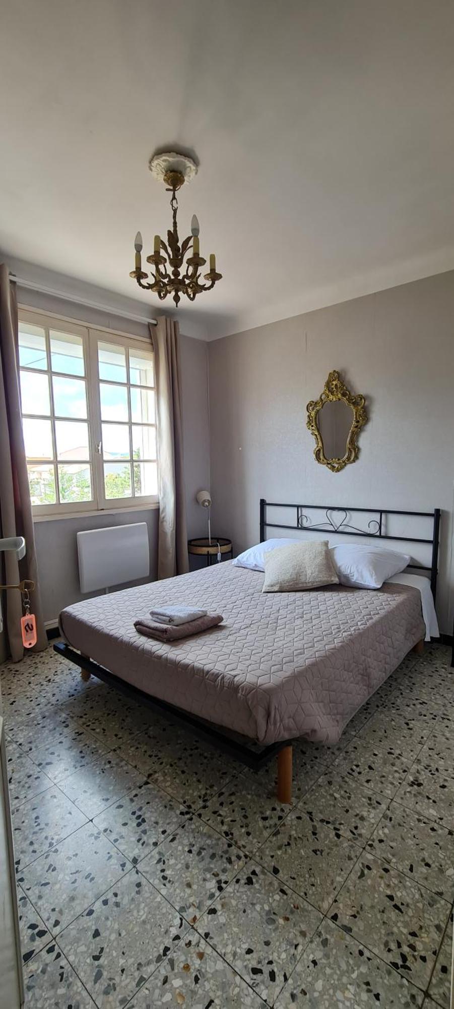 Chambre Double Avec Piscine Proche De Perpignan Rivesaltes Room photo